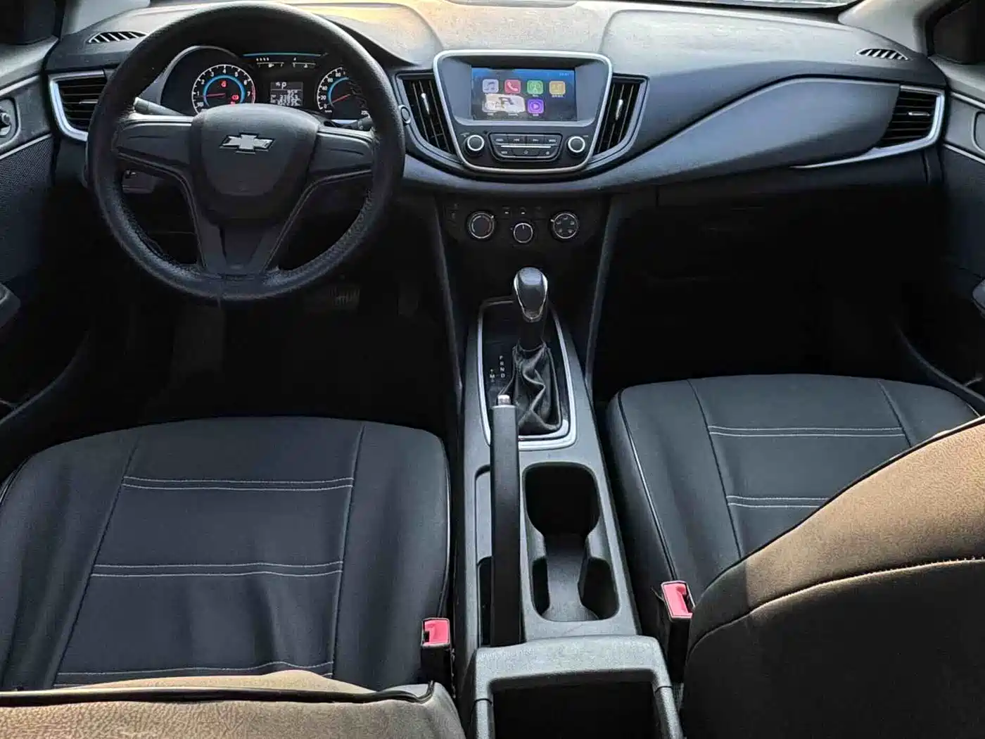 Chevrolet Cavalier 2018 320 Auto Enjoy Sunroof Edition фото 16