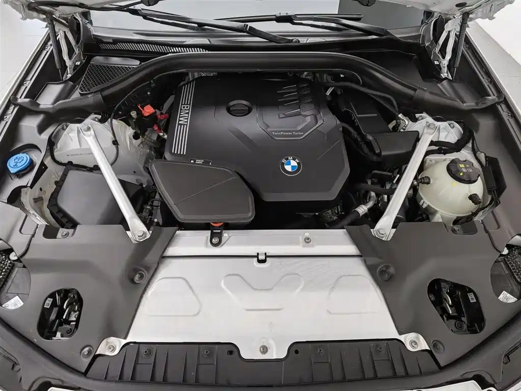 BMW X3 2023 xDrive25i M Sport Package фото 6
