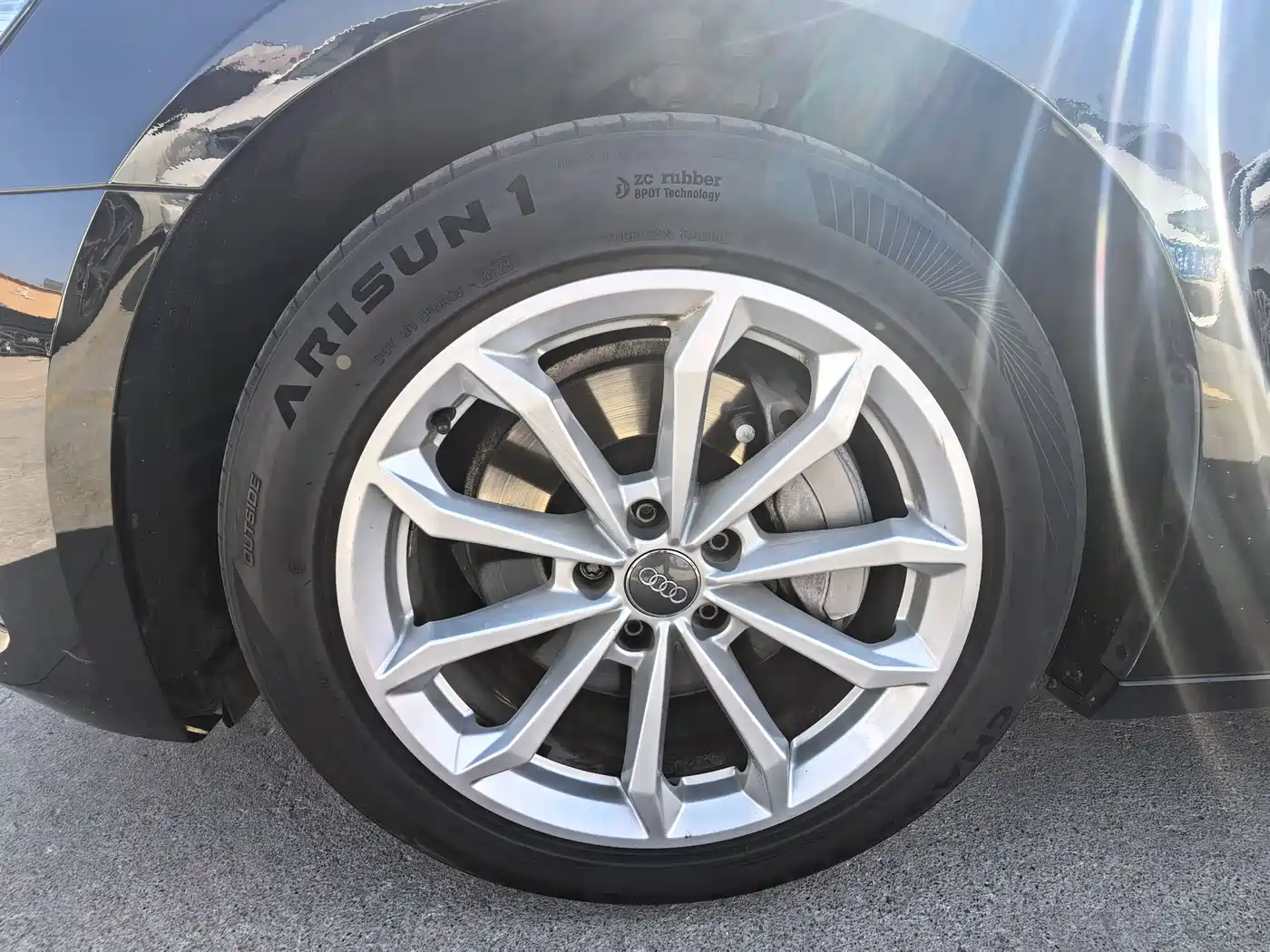 Audi A6L 2021 40 TFSI Luxury Elegance фото 10