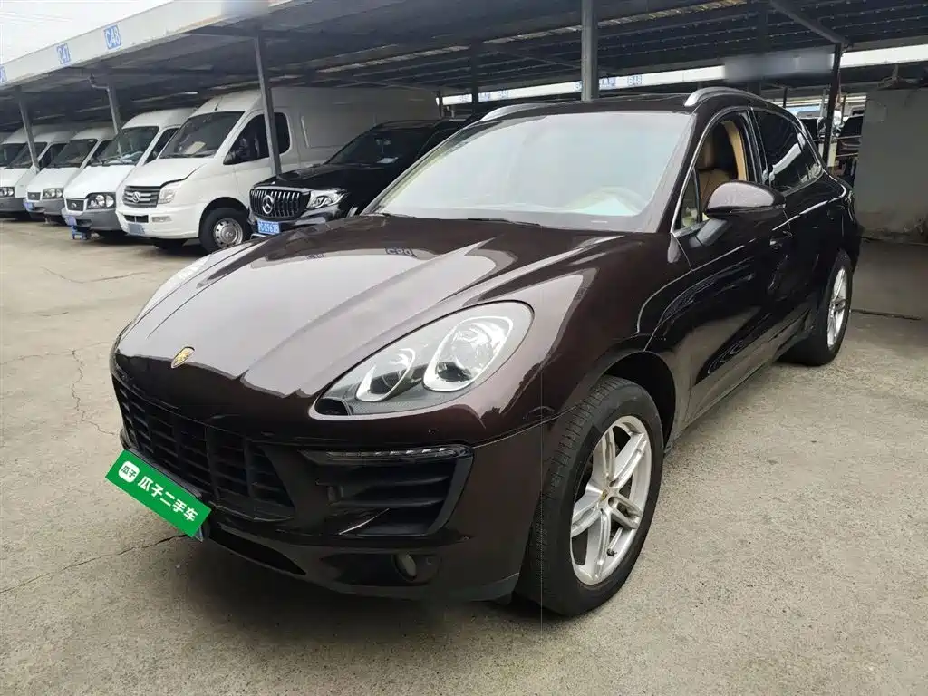 Porsche Macan 2014 Macan 2.0T фото 2