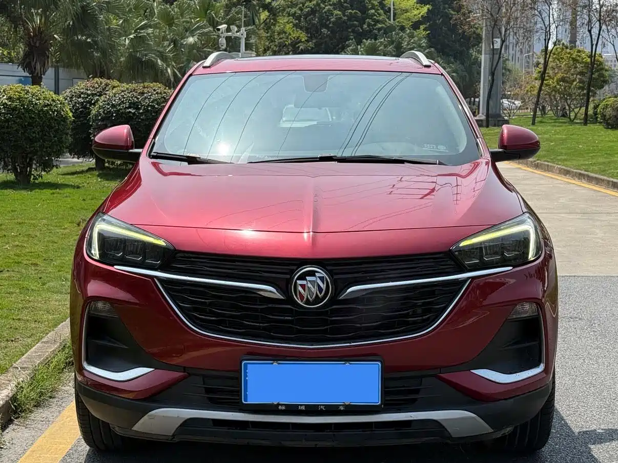 Buick Encore GX 2020 20T CVT 2WD Luxury Model фото 2