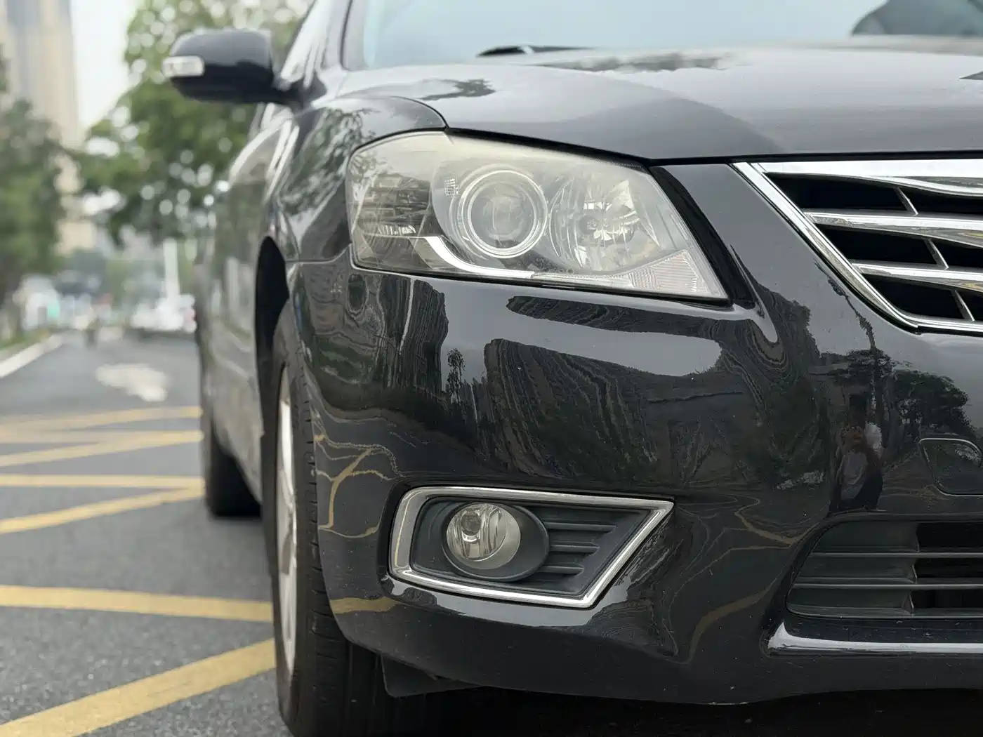 Toyota Camry 2013 200G Classic Luxury Edition фото 8