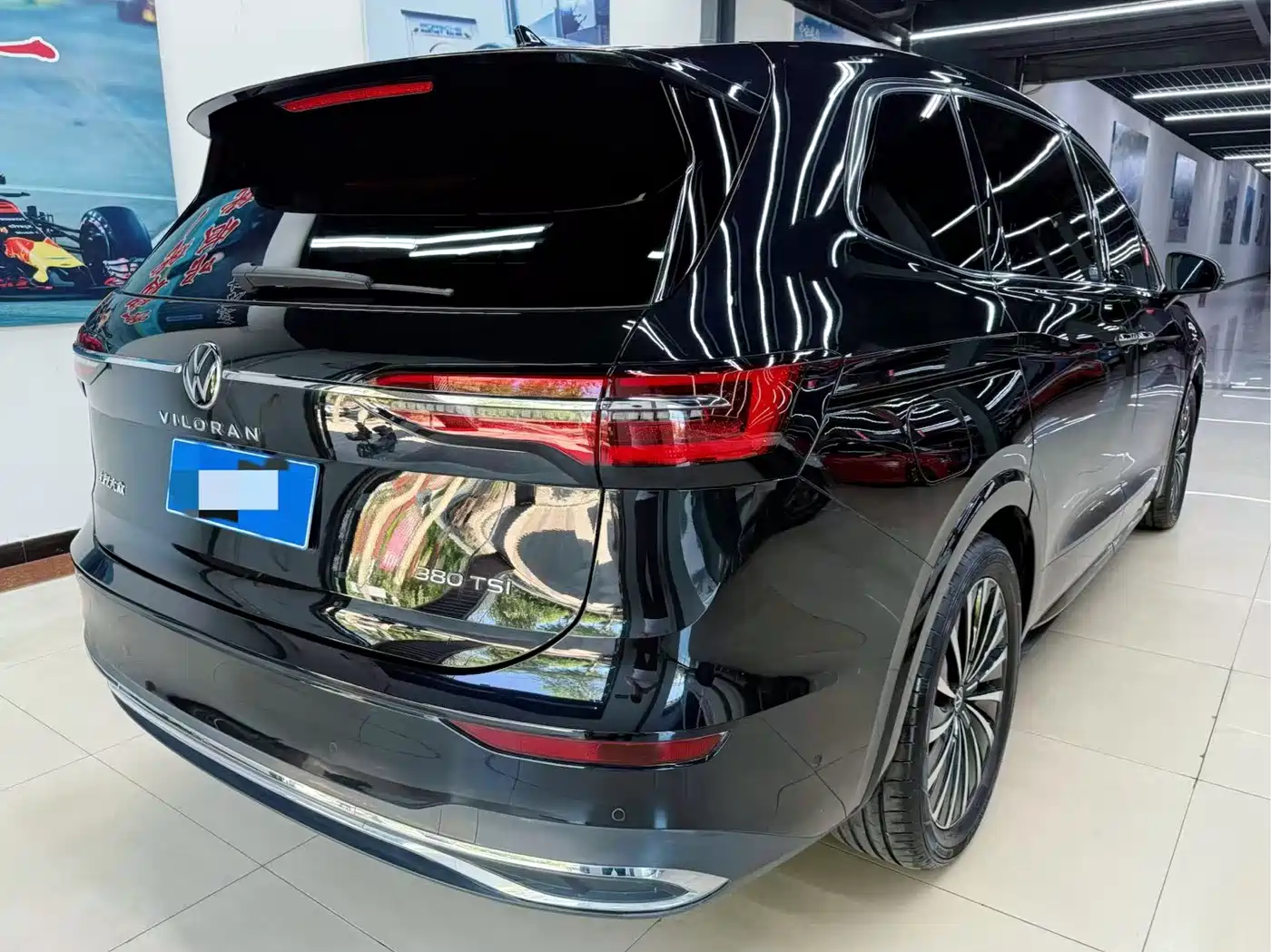 Volkswagen Viloran 2024 380TSI Executive Edition фото 3