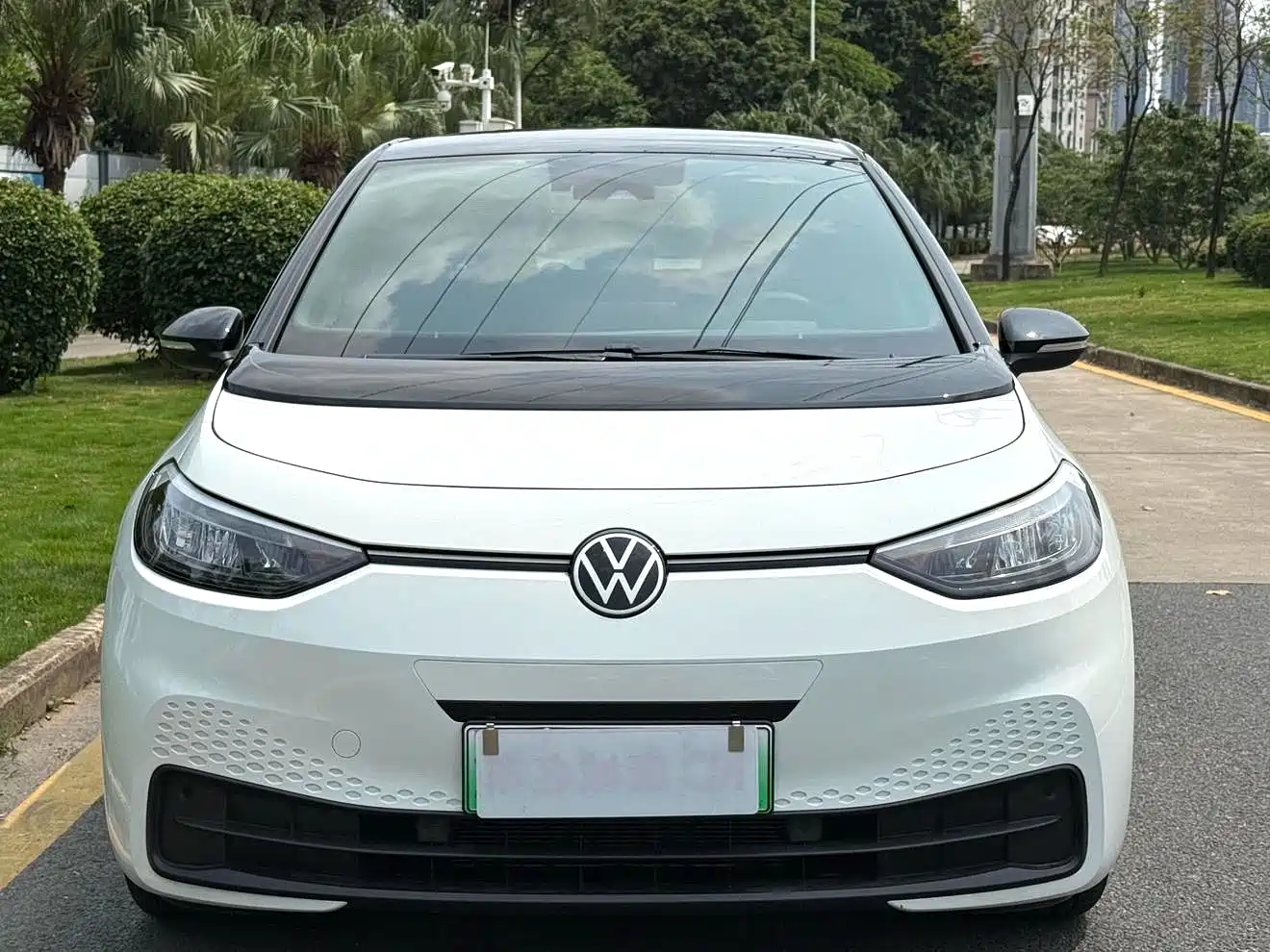 Volkswagen ID.3 2024 Pure Smart Edition фото 5