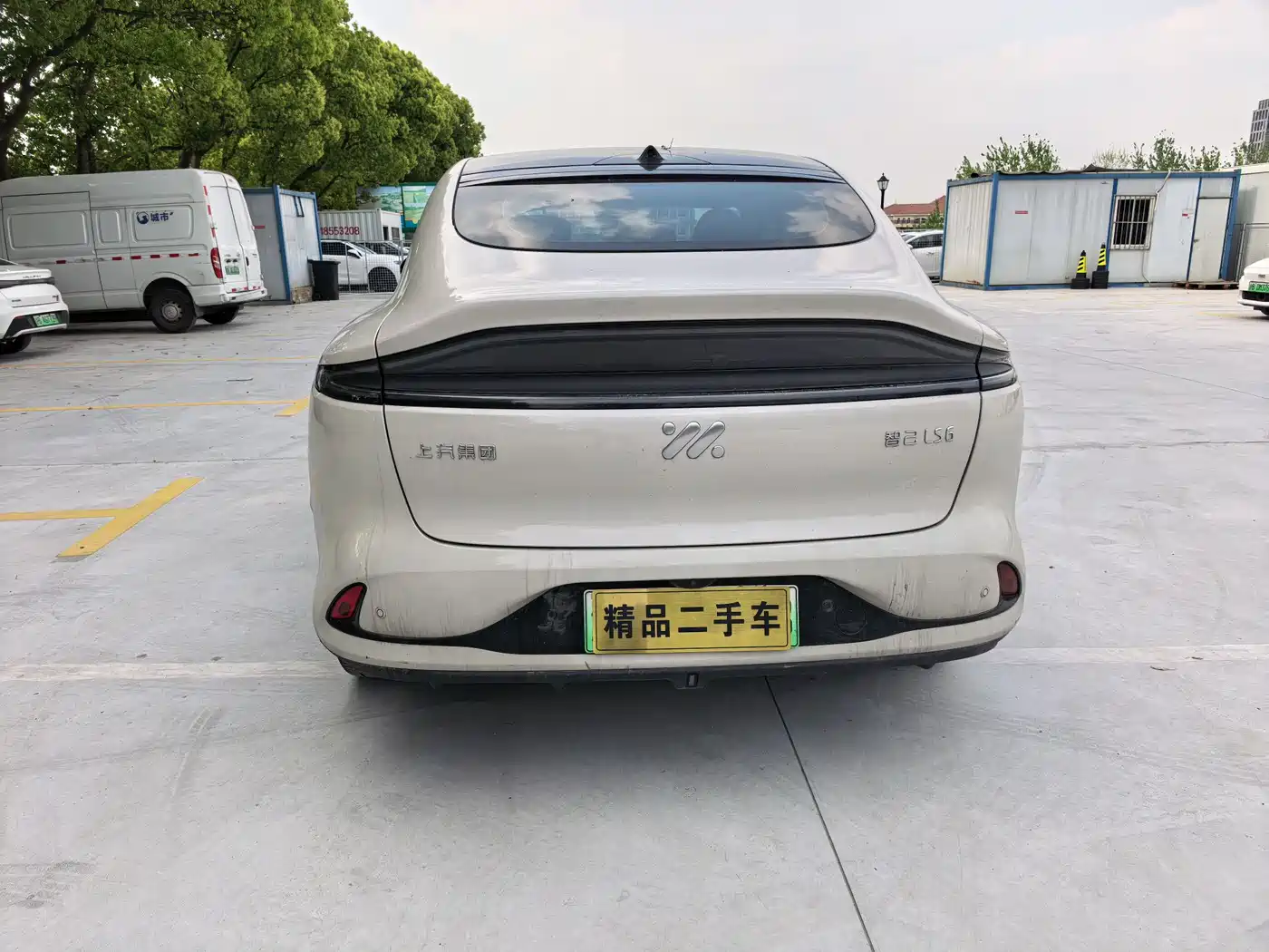 IM Motors IM LS6 2023 Max Standard Edition фото 7