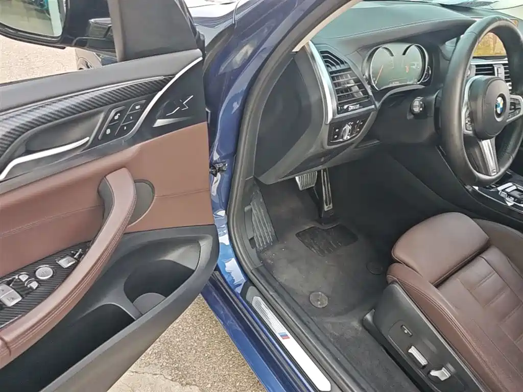 BMW X3 2018 xDrive28i M Sport Package China VI фото 16