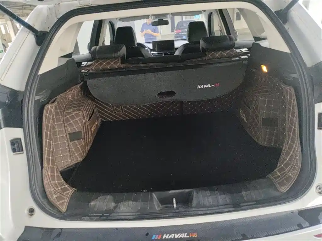 Haval H6 2021 National Trend Edition 1.5T Automatic Urban Edition фото 9