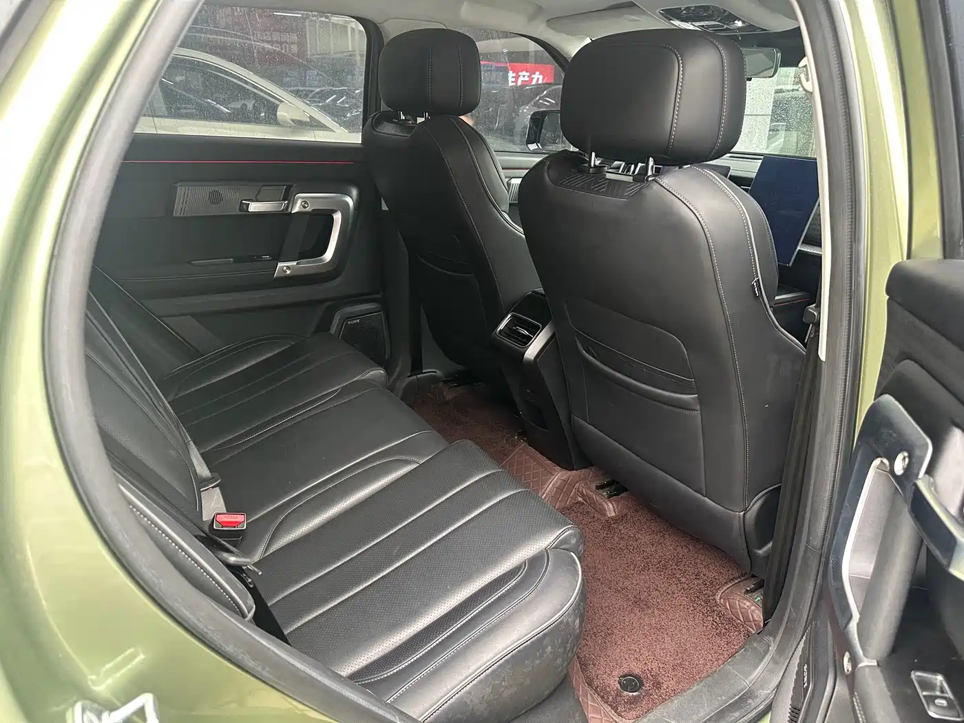 Chery Tansuo 06 2023 2023 Joy Off-road Edition 1.6T 4WD Adventure