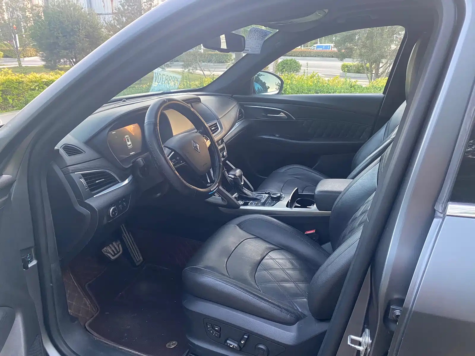 Фото 4 - Borgward BX7