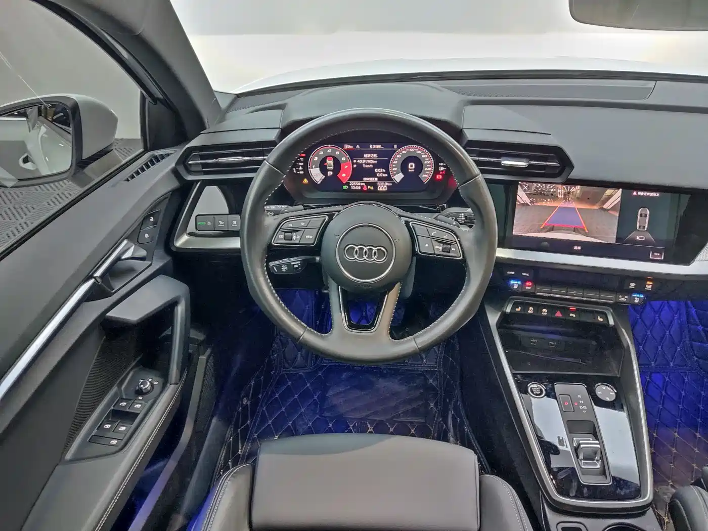 Audi A3 2022 A3L Limousine 35 TFSI Style Sport фото 13