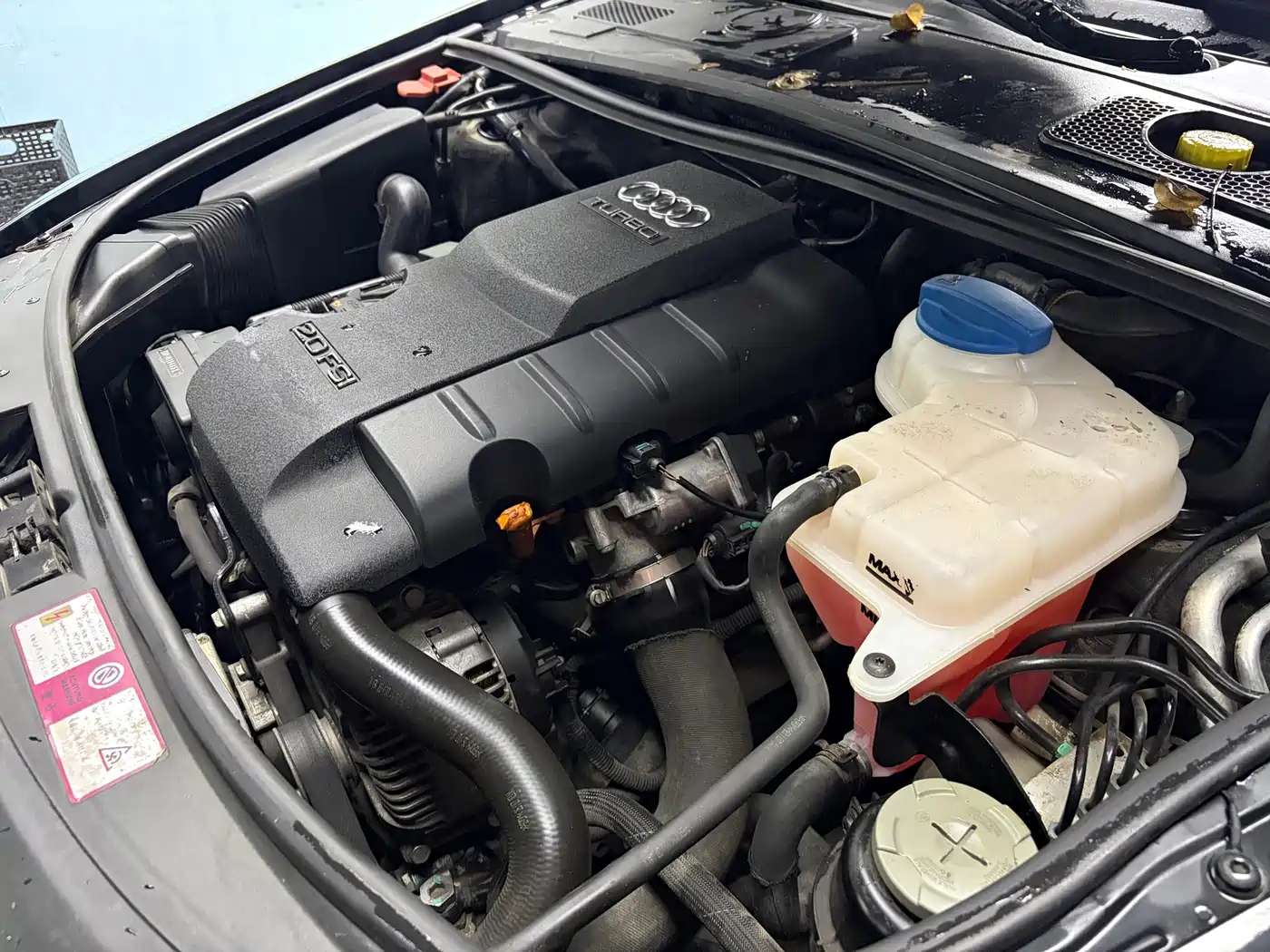 Audi A6L 2007 2008 2.0T Manual Standard