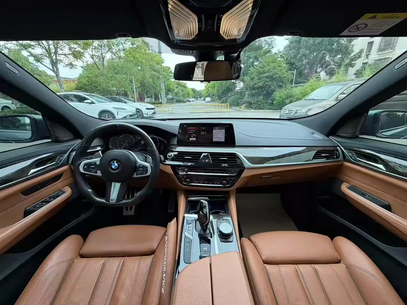 BMW 6 Series GT 2019 630i M Sport Package фото 5
