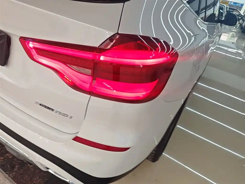 BMW X3 2020 xDrive28i Luxury Package фото 8