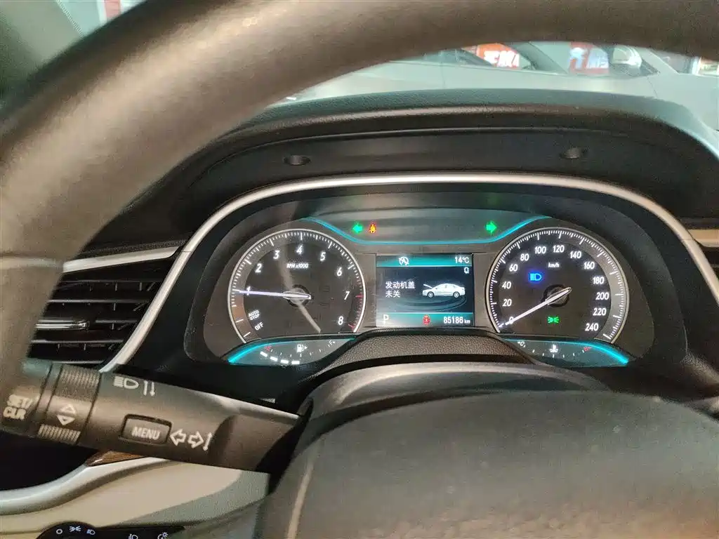 Buick Excelle 2016 Model 15N Automatic Luxury фото 12