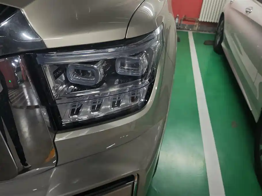 Tank 500 2022 3.0T Business Edition Zaojing 5-Seater фото 5