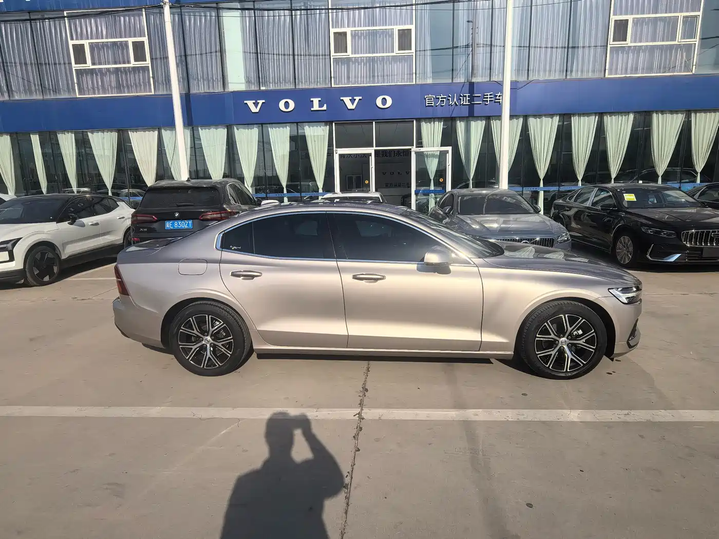 VOLVO S60