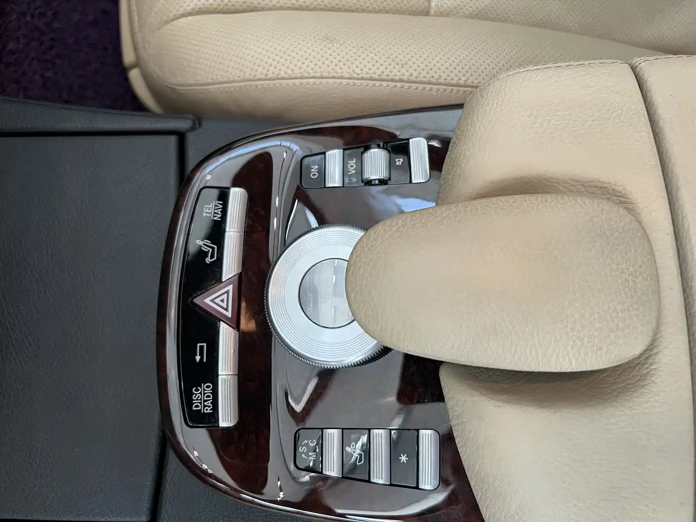 Mercedes-Benz S-Class фото 56