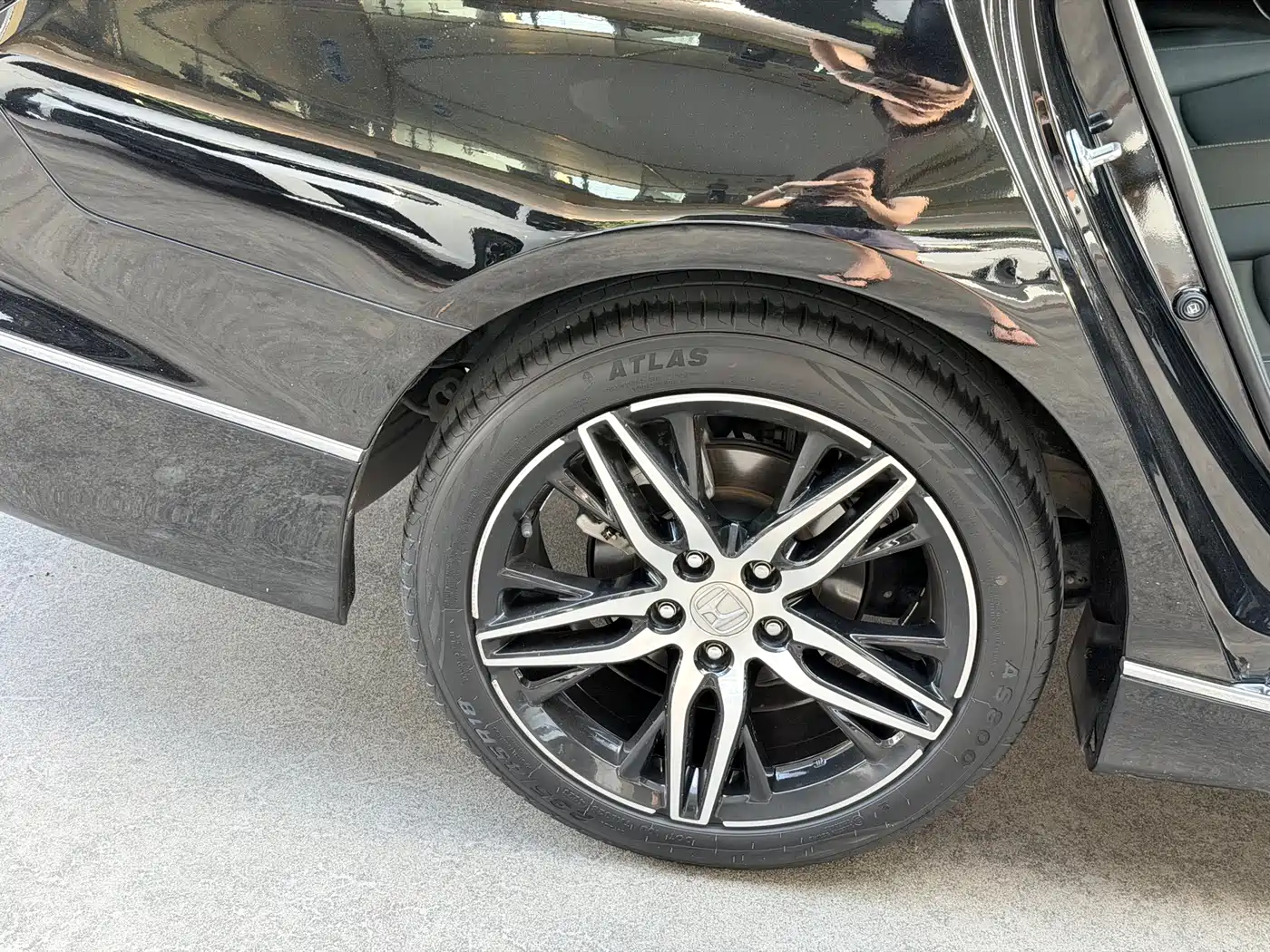 Honda Accord 2022 260TURBO Phantom Night Premium фото 14