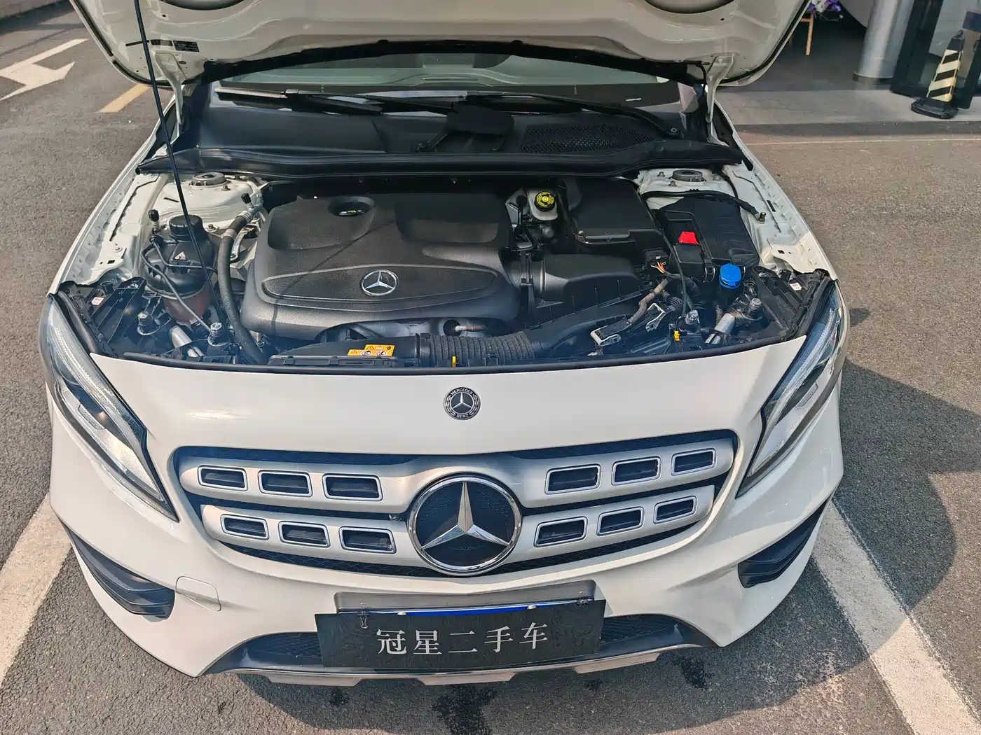 Mercedes-Benz GLA 2019 GLA 200 Fashion фото 15