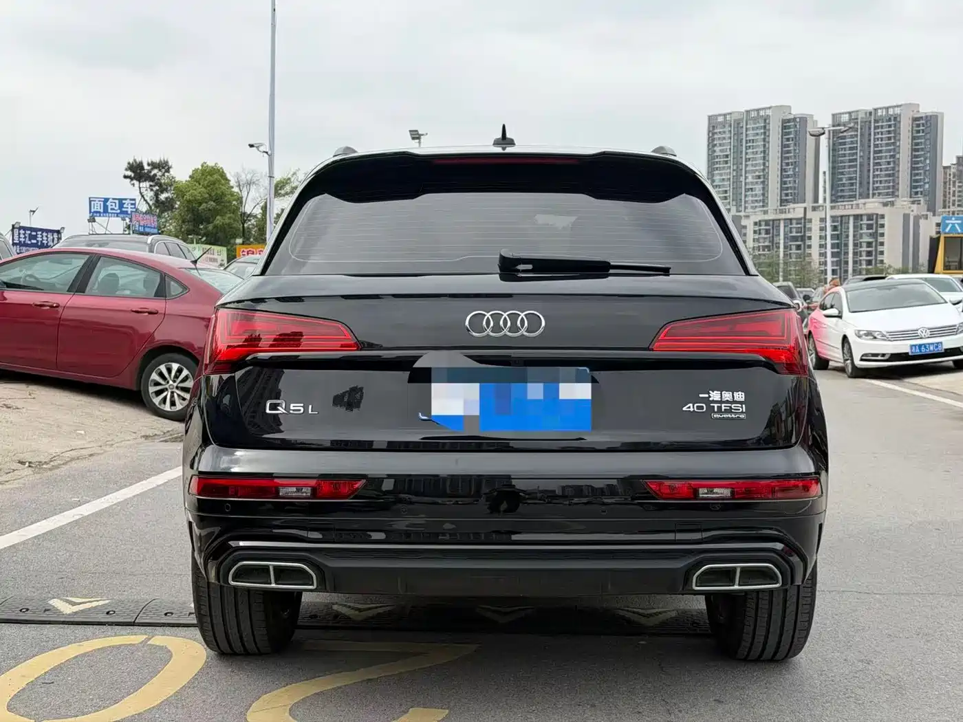 AUDI Q5L