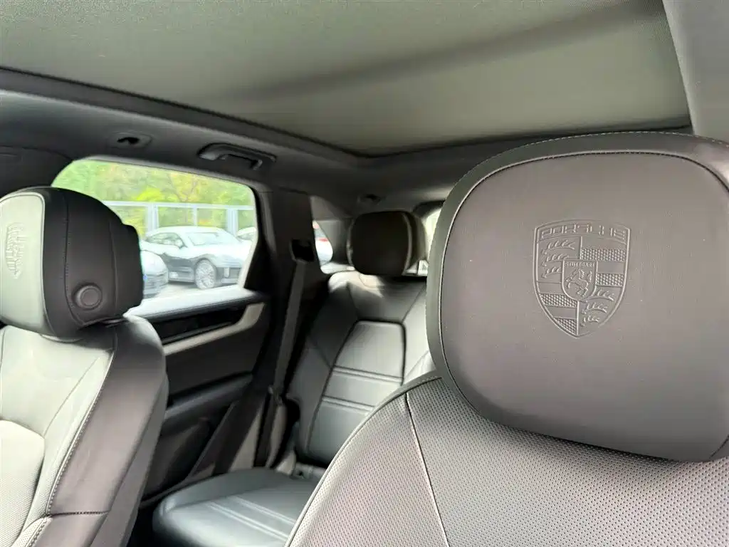 Porsche Cayenne 2025 Cayenne 3.0T Dream Chaser Edition фото 15