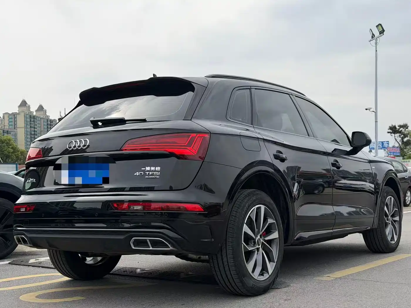 AUDI Q5L