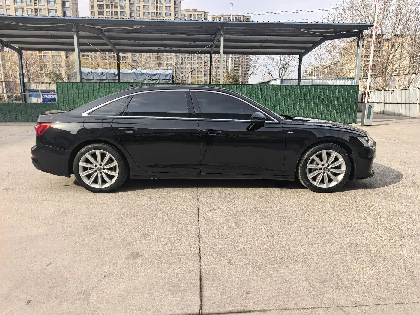 Audi A6L 2021 45 TFSI Exclusive Sport фото 13