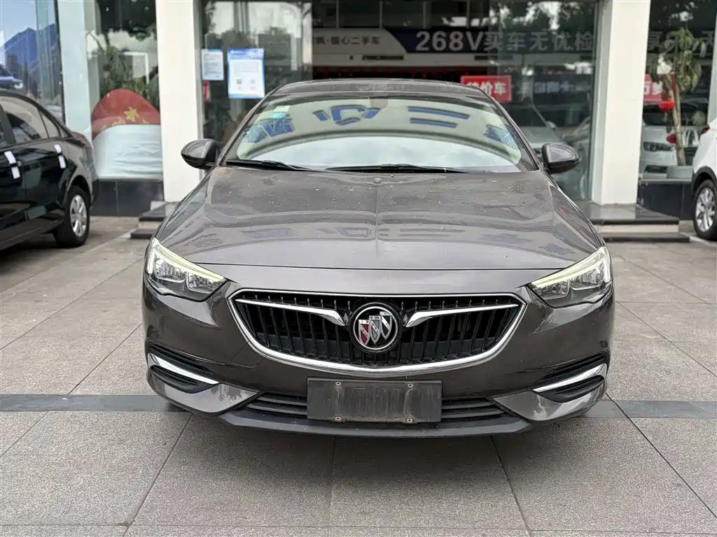 Buick Regal 2019 Model 20T Elite Type China V фото 11