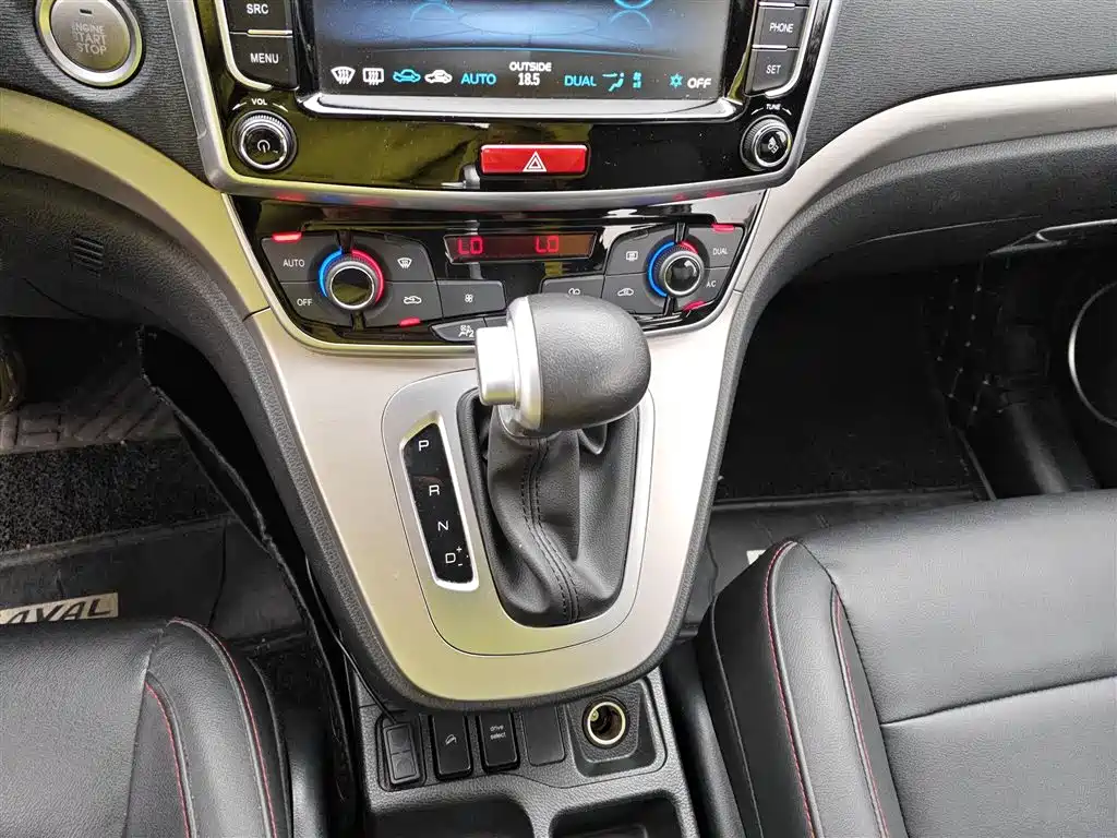 Haval M6 2018 Facelift 1.5T DCT 2WD Elite Edition фото 10