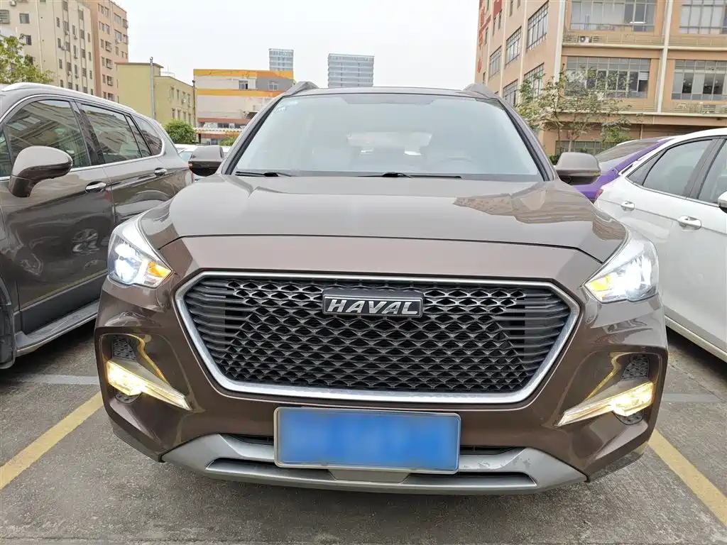 Haval M6 2018 Facelift 1.5T DCT 2WD Elite Edition фото 3