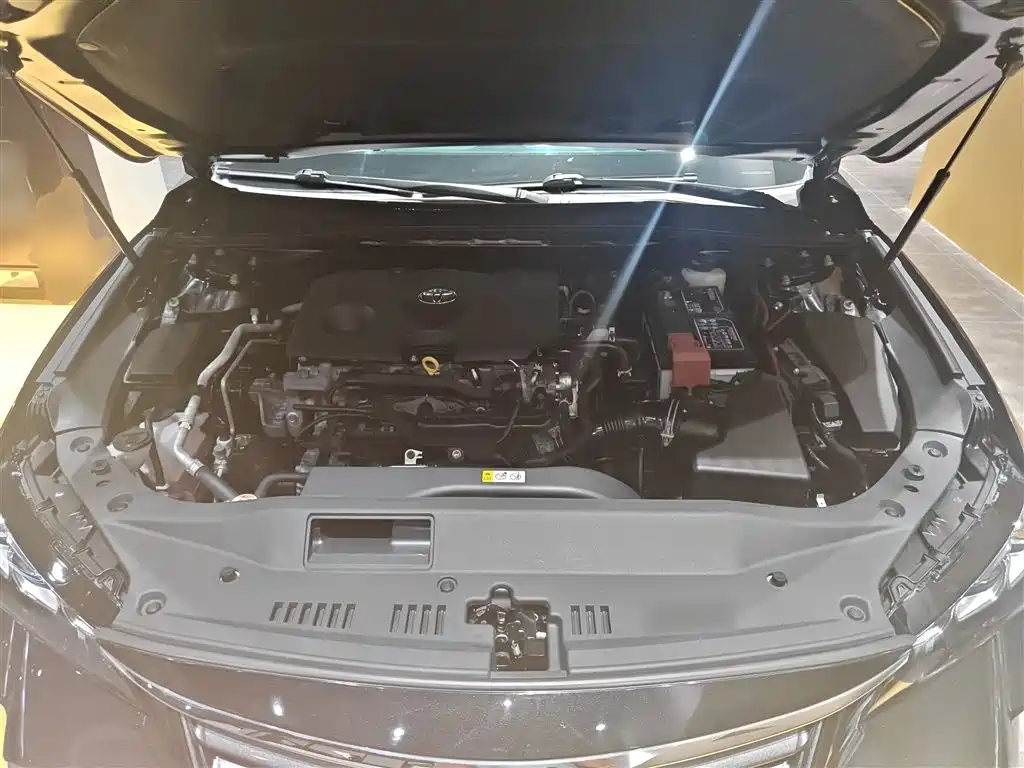 Toyota Avalon 2019 2.0L Luxury Edition (China VI) фото 20