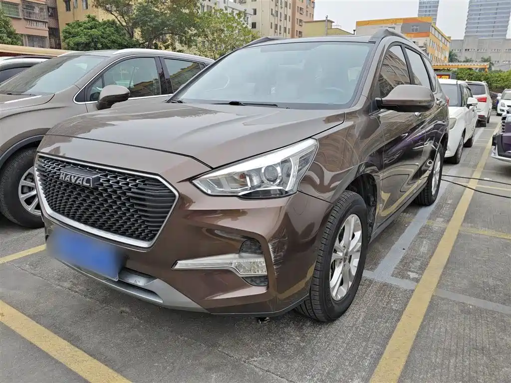 Haval M6 2018 Facelift 1.5T DCT 2WD Elite Edition