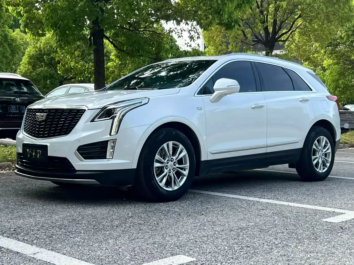 Cadillac XT5 2022 2.0T 2WD Luxury