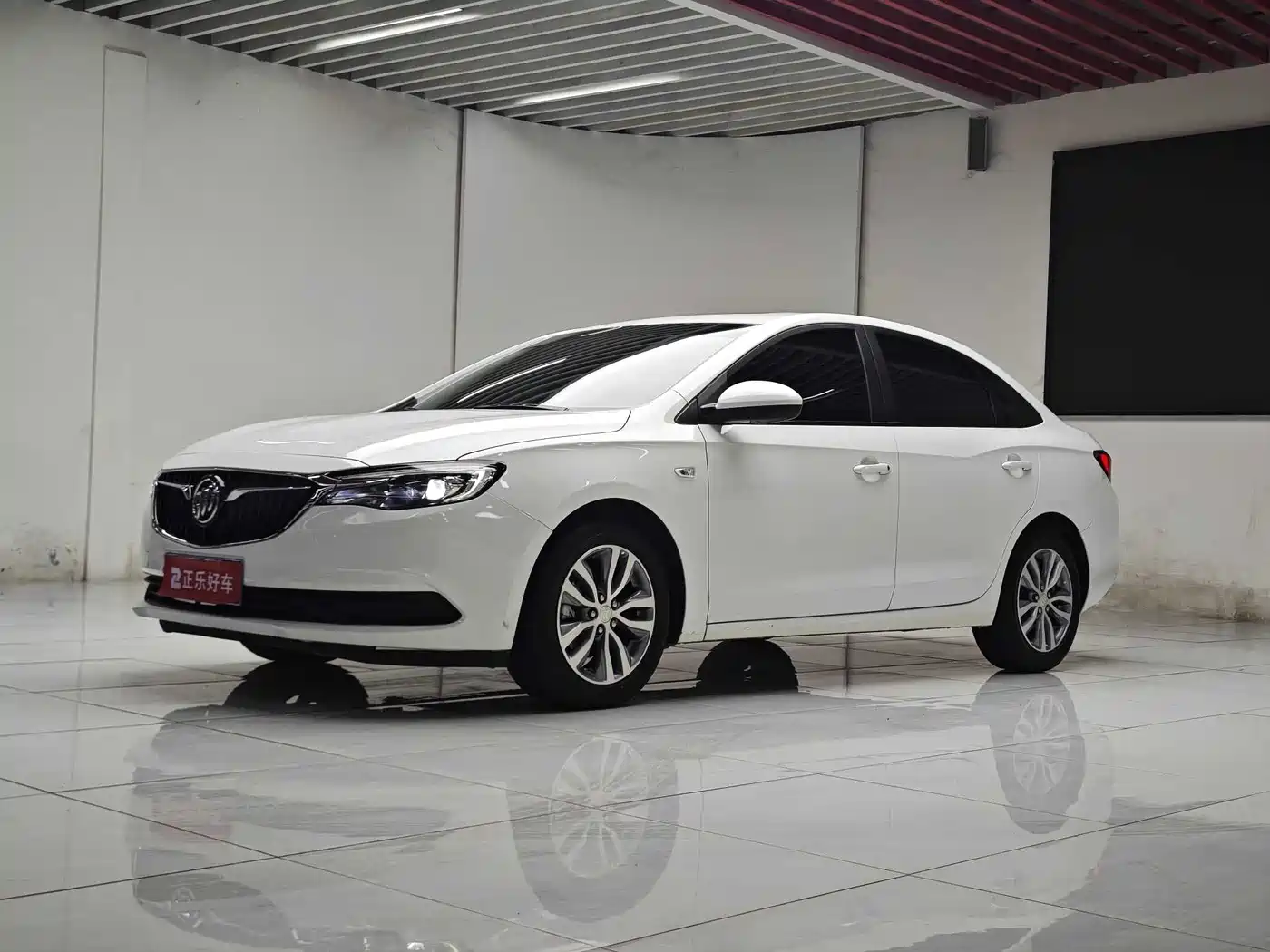 BUICK YINGLANG