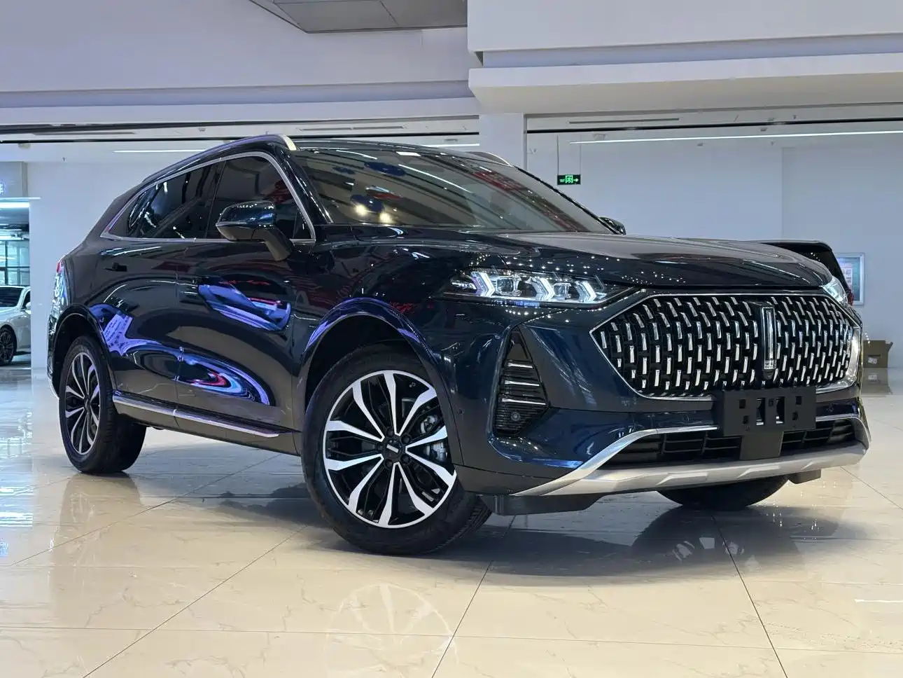 WEI PAI WEI BRAND MOCHA