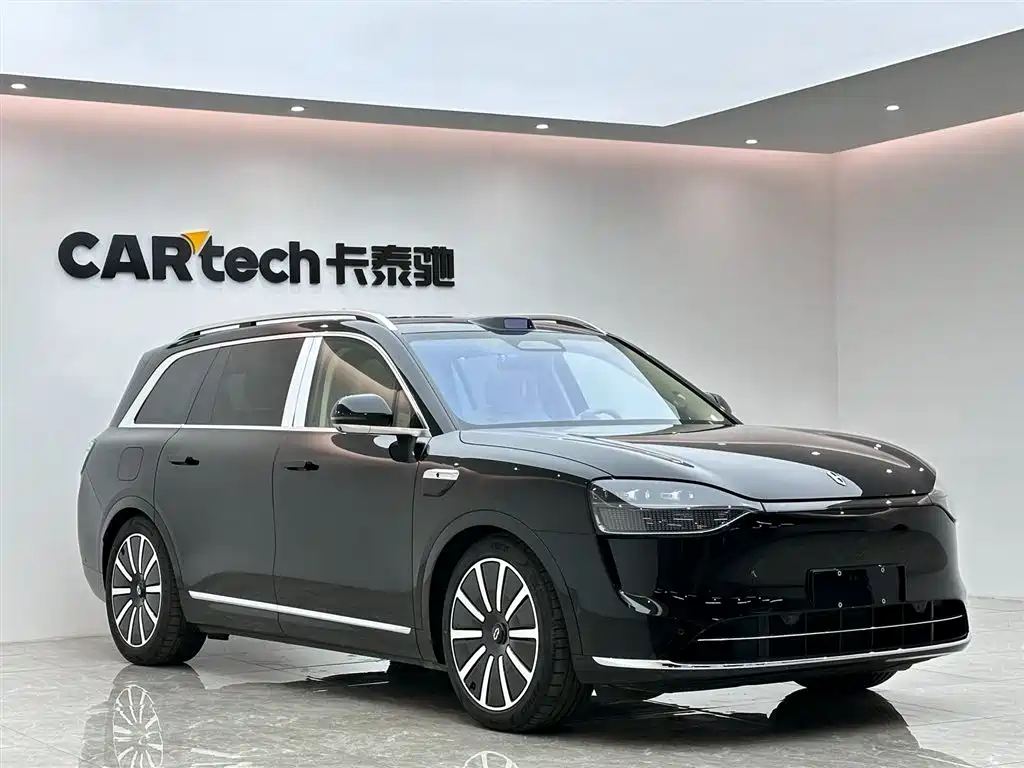 AITO Wenjie AITO M9 2025 Extended Range Ultra 52kWh 6-Seater фото 6