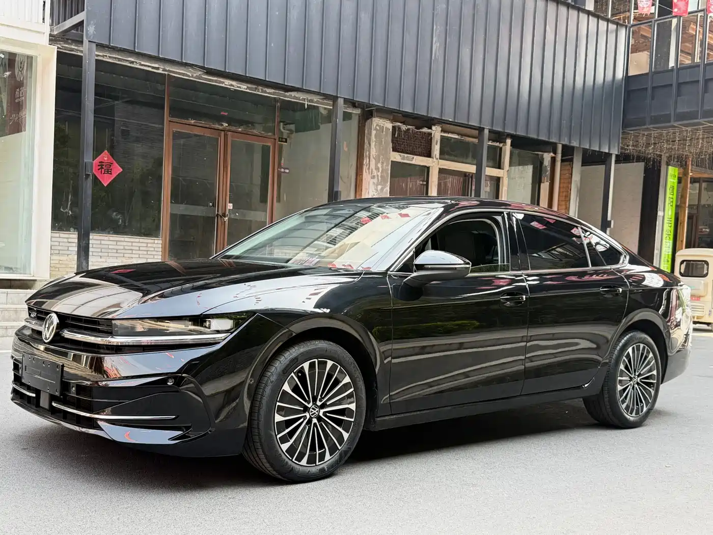 Volkswagen Magotan 2024 380TSI DSG Premium Edition