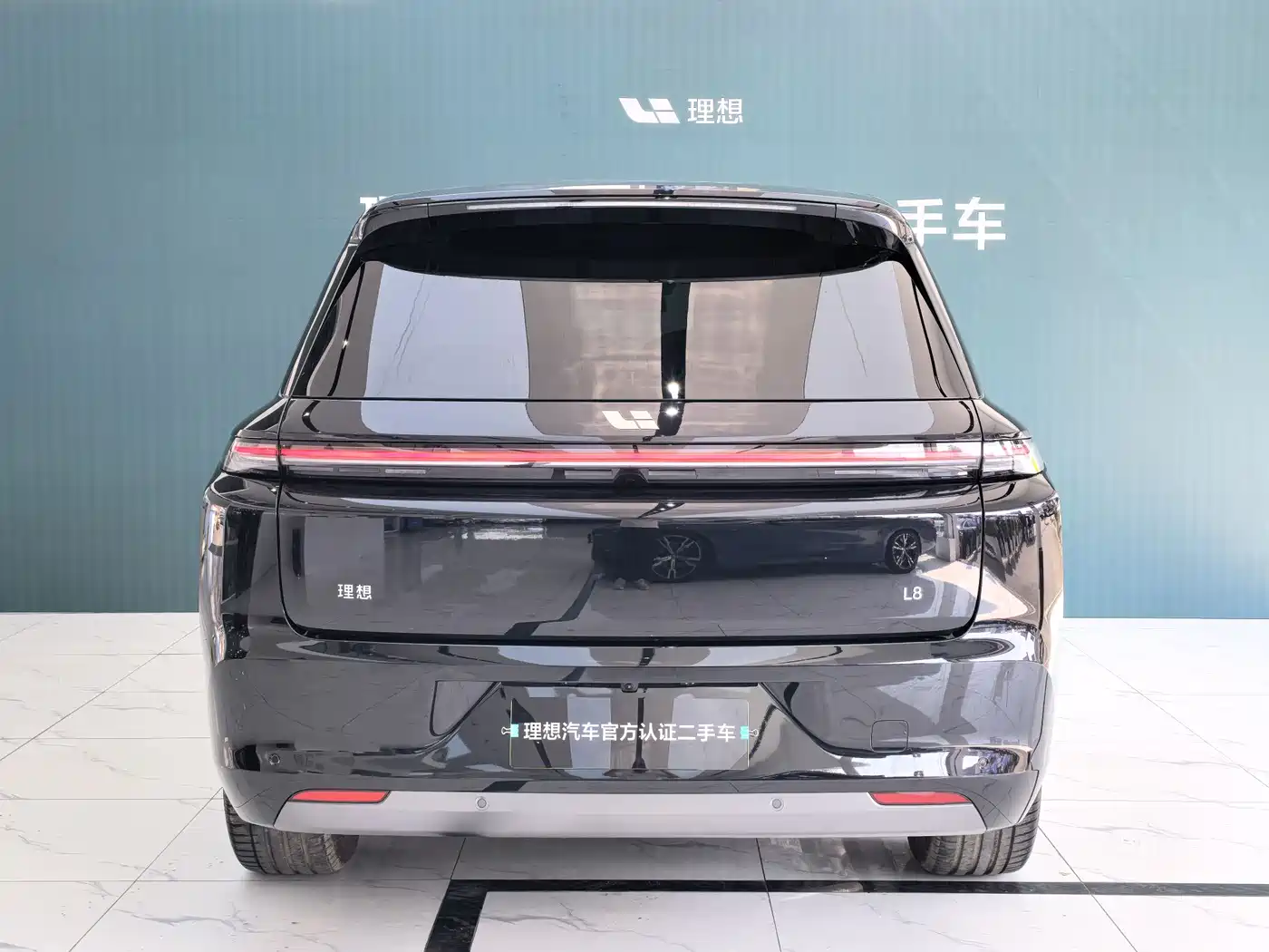 Li Auto IDEAL L8