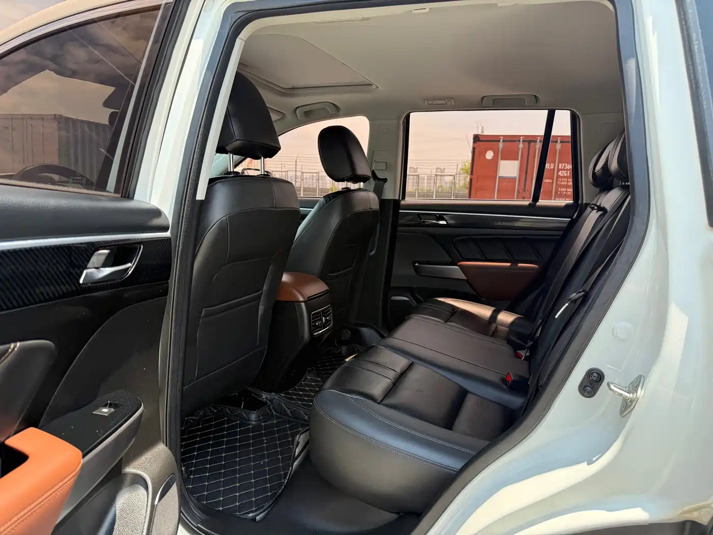 GAC Trumpchi Trumpchi GS7 2017 280T 2WD Luxury фото 7
