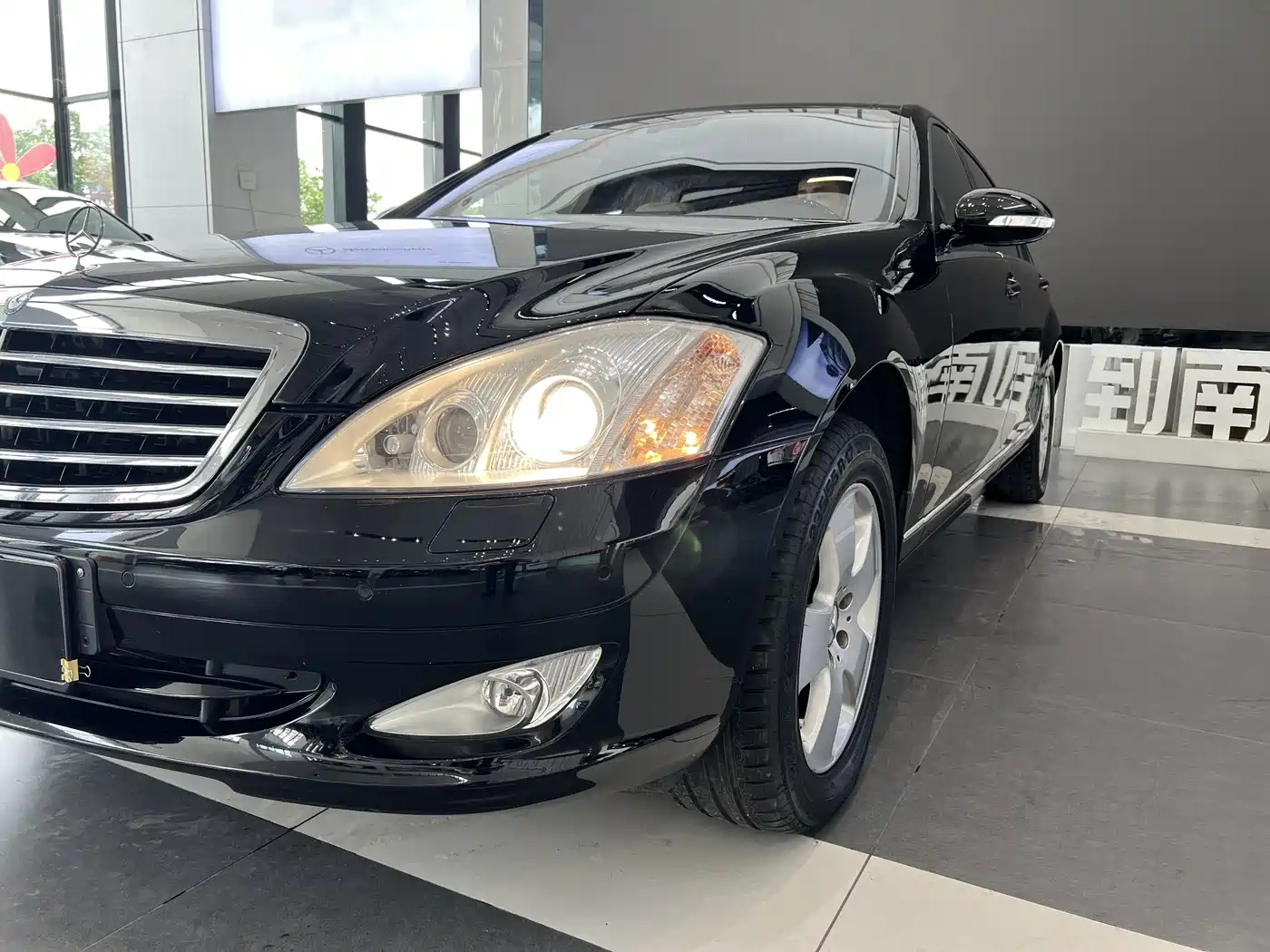 Mercedes-Benz S-Class фото 5