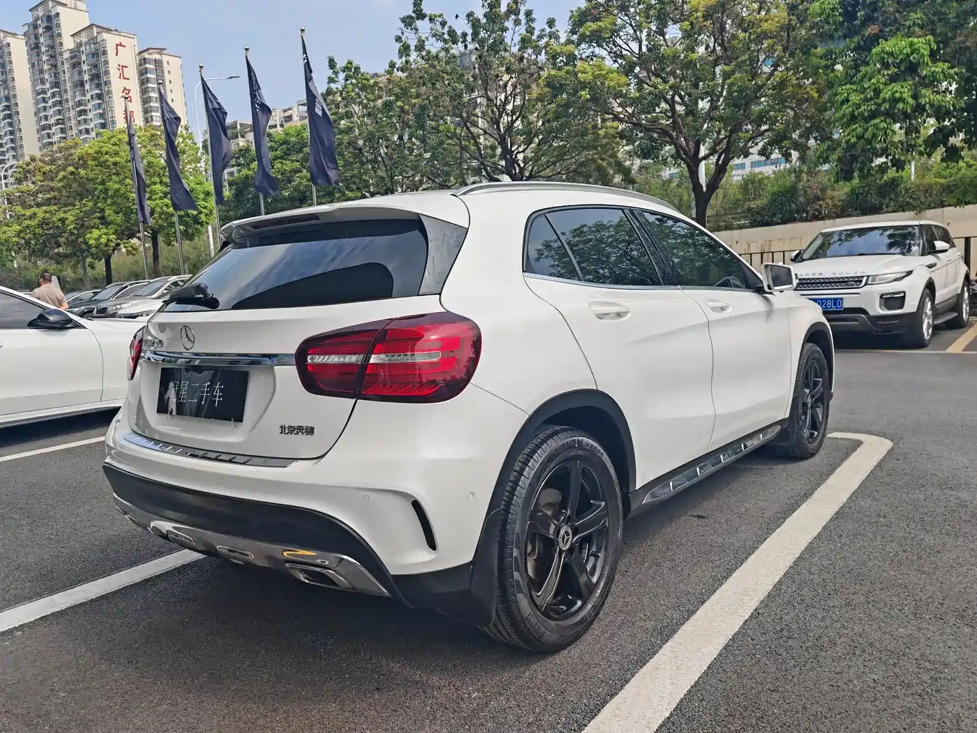 Mercedes-Benz GLA 2019 GLA 200 Fashion фото 3