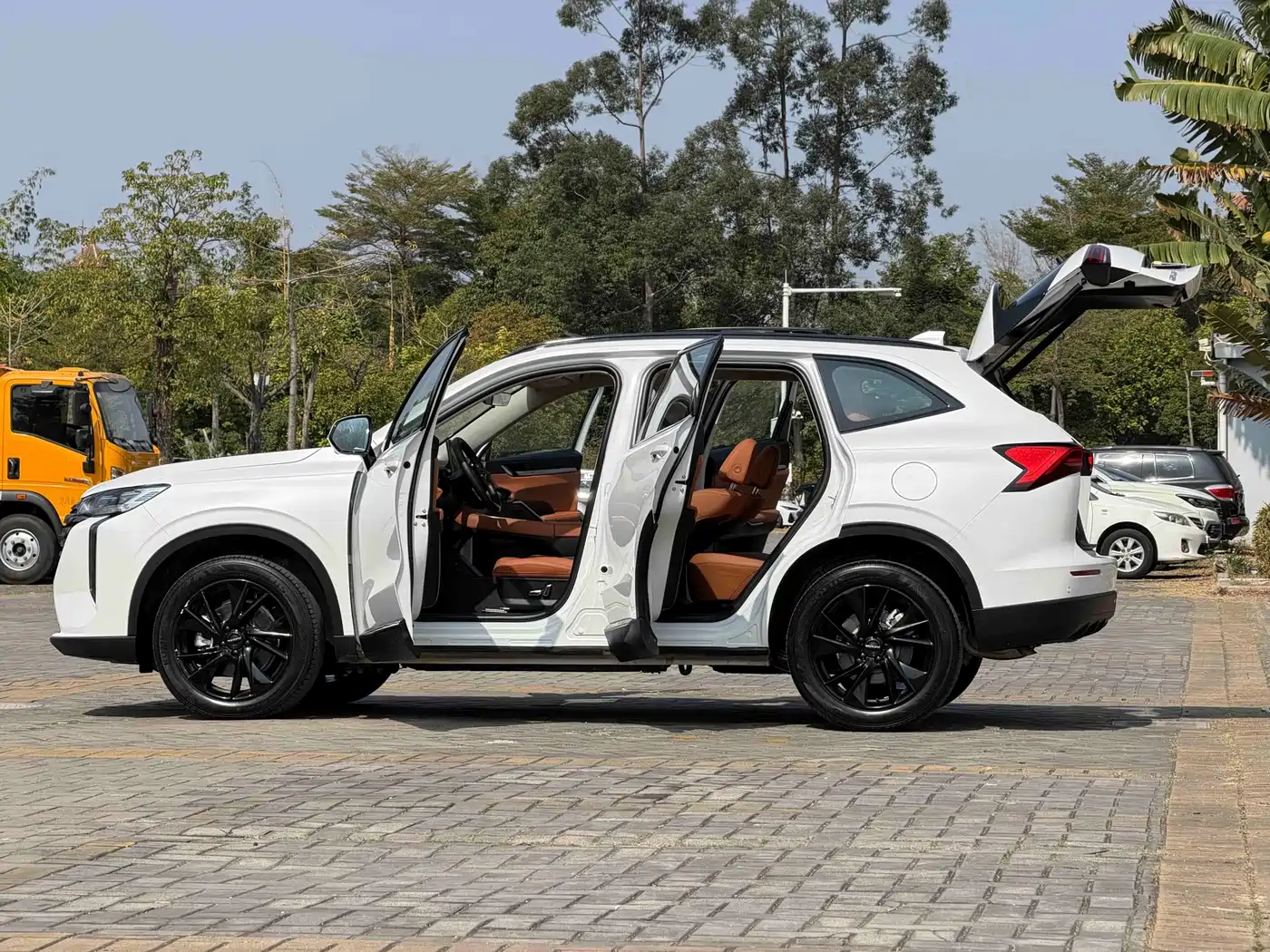 Haval H6 2025 2024 2.0T 4WD Max