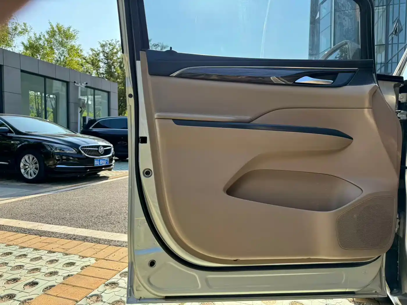 Buick GL8 2018 ES 28T Luxury Type China VI фото 23