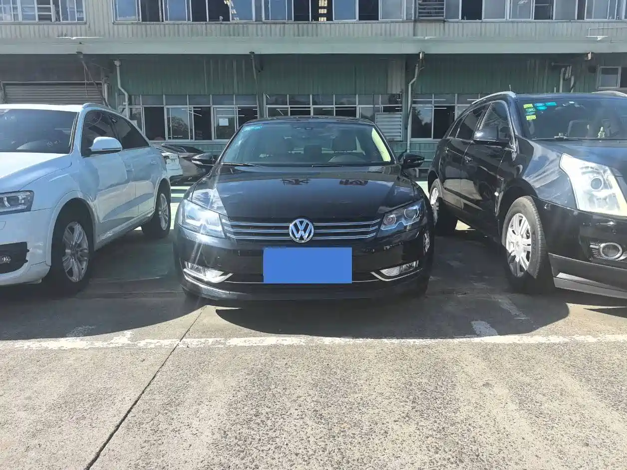 Volkswagen Passat 2011 1.8TSI DSG Royal Edition фото 2