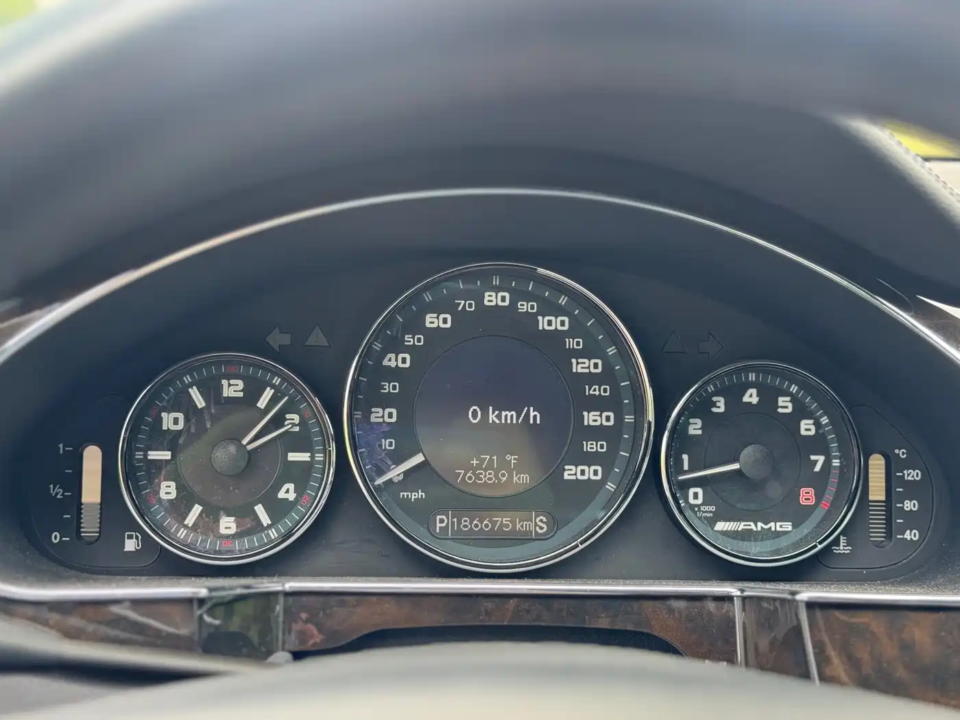 Mercedes-Benz CLS AMG фото 13