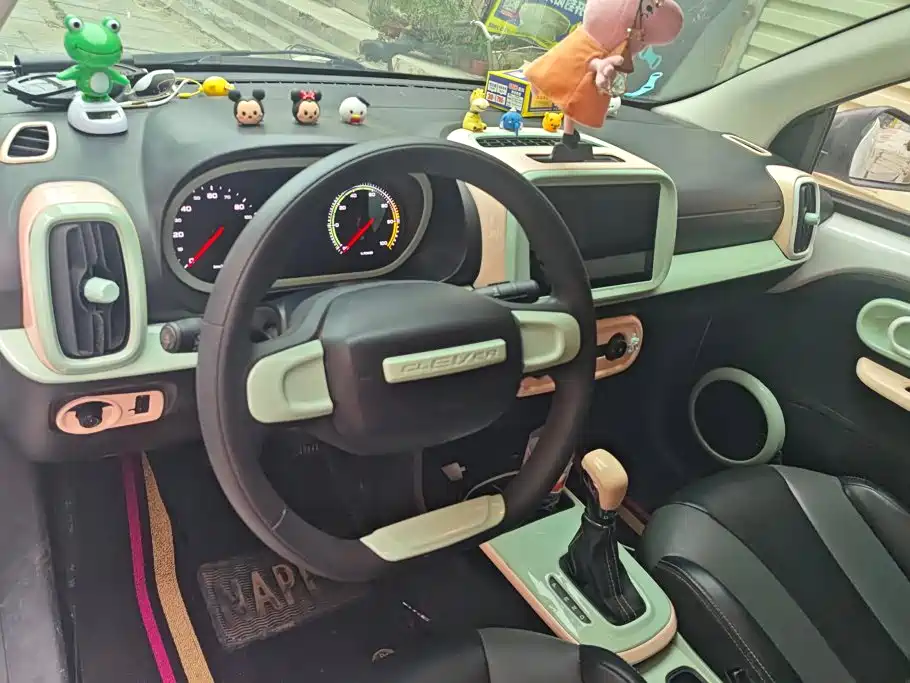 Roewe Kaiwei CLEVER 2023 2022 311km Vitality Bobo Edition
