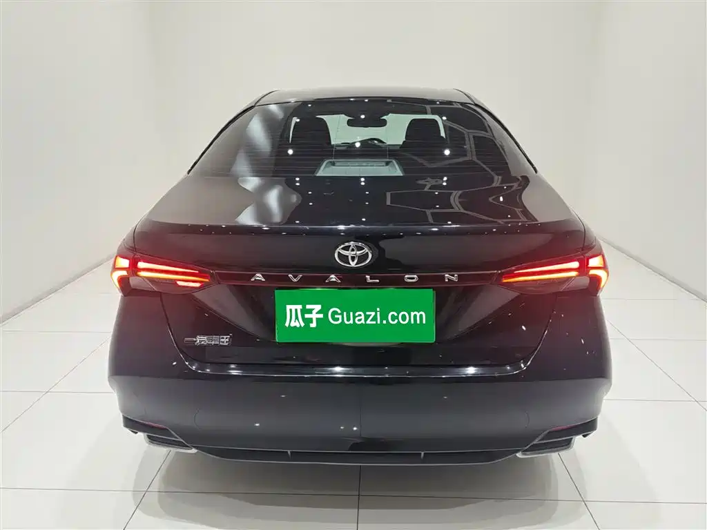 Toyota Avalon 2019 2.0L Luxury Edition (China VI) фото 6
