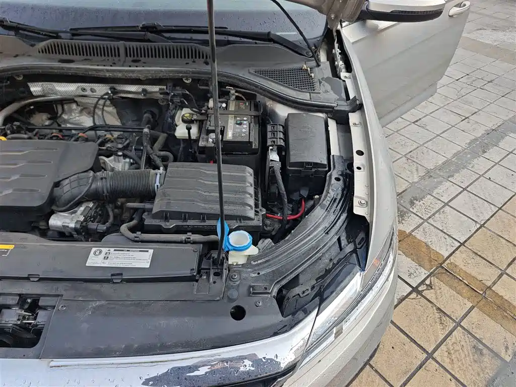 Volkswagen Lavida 2019 1.5L Auto Vision Edition China VI фото 22