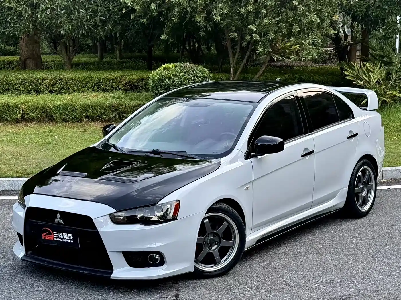 Mitsubishi Lancer EX 2013 Fashion Edition 1.8L Manual Comfort