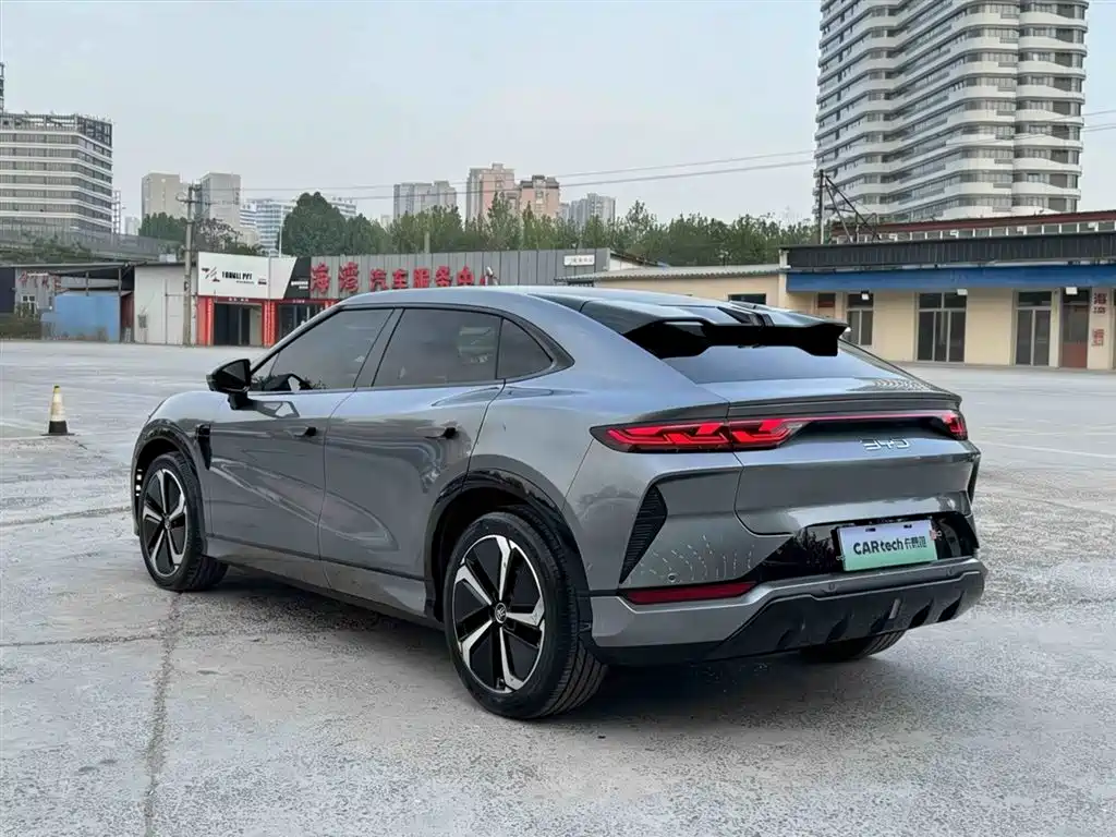 BYD Song L EV 2025 Smart Driving Edition 662km Lidar Excellence фото 7